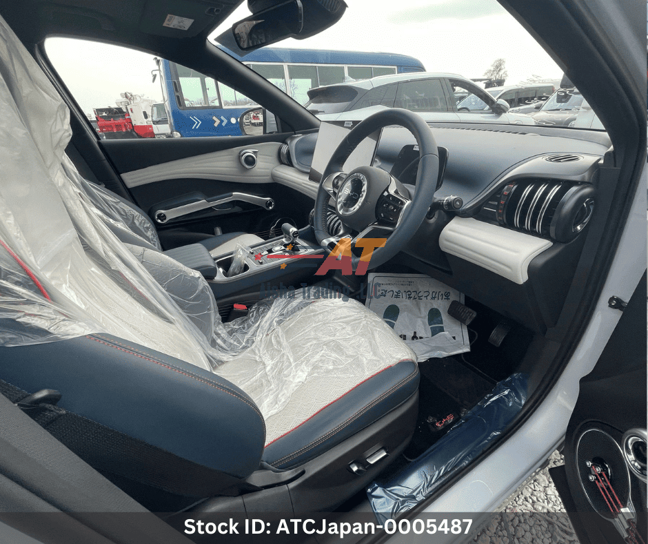 2026 BYD ATTO 3